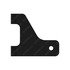 66-05408-000 by FREIGHTLINER - Collision Avoidance System Front Sensor Bracket - Steel, 0.11 in. THK