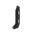 66-03298-000 by FREIGHTLINER - Battery Box Bracket - Steel, Black, 0.13 in. THK