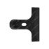 66-03546-000 by FREIGHTLINER - Battery Hold Down - Polypropylene, 5 in. x 4.33 in.