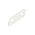 66-07512-001 by FREIGHTLINER - Firewall Ground Stud Bracket