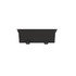 66-12575-002 by FREIGHTLINER - Battery Box - In Rail, Plastic, 43S