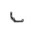 66-13326-000 by FREIGHTLINER - Engine Wiring Harness Bracket - Steel, Black, 3.22 mm THK