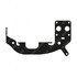 A01-35017-000 by FREIGHTLINER - Fuel Filter Bracket - Steel, Black