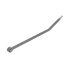 A02-12766-000 by FREIGHTLINER - Clutch Push Rod - Steel, Gray, 0.75 in. Dia.