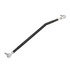 A02-12841-000 by FREIGHTLINER - Clutch Push Rod - Clutch Pedal to Intermediate LeverSteel, 3/8-24 UNF in. Thread Size