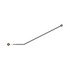 A02-13403-000 by FREIGHTLINER - Clutch Push Rod - Steel, Gray, 3/8-24 UNF in. Thread Size