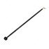 A02-13803-000 by FREIGHTLINER - Clutch Push Rod - Right Side, Steel, 3/8-24 UNF in. Thread Size