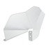 A03-23598-006 by FREIGHTLINER - Air Cleaner Heat Shield - Aluminum, 15.62 in. x 11.59 in., 0.02 in. THK