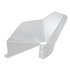 A03-23598-003 by FREIGHTLINER - Air Cleaner Heat Shield - Aluminum, 15.62 in. x 11.59 in., 0.02 in. THK