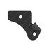 A03-24508-000 by FREIGHTLINER - Fuel Filter Bracket - Steel, 4.76 mm THK