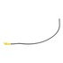 A01-31439-000 by FREIGHTLINER - Engine Oil Dipstick - Nylon, Yellow