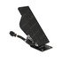 A01-31986-003 by FREIGHTLINER - Accelerator Pedal - Black