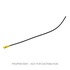 A01-32612-000 by FREIGHTLINER - Engine Oil Dipstick - Nylon, Yellow