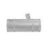 A01-33436-000 by FREIGHTLINER - Intercooler Pipe - Left Side, Aluminized Steel