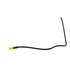 A01-32841-001 by FREIGHTLINER - Engine Oil Dipstick - Nylon, Yellow