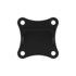 A01-33134-000 by FREIGHTLINER - Engine Coolant Filter Bracket - Steel, Black, 4.16 mm THK