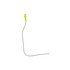 A01-33246-000 by FREIGHTLINER - Engine Oil Dipstick - Nylon, Yellow