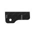 A01-33376-001 by FREIGHTLINER - Engine Mount Bracket - Right Side, Steel, Black, 0.5 in. THK