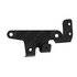 A01-34147-000 by FREIGHTLINER - Air Brake Compressor Discharge Hose Bracket - Steel, Black, 0.13 in. THK