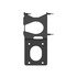 A03-30630-002 by FREIGHTLINER - Air Cleaner Bracket - Steel, 0.25 in. THK