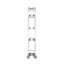 A03-33082-005 by FREIGHTLINER - Fuel Tank Strap - Stainless Steel