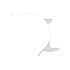 A03-34613-001 by FREIGHTLINER - Fuel Tank Strap - Steel, 0.11 in. THK