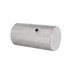 A0334630051 by FREIGHTLINER - Fuel Tank - Aluminum, 25 in., RH, 100 gal, Plain, without Exhaust Fuel Gauge Hole