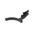 A03-38166-001 by FREIGHTLINER - Air Cleaner Bracket - Steel, Black, 0.13 in. THK