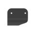 A03-36990-000 by FREIGHTLINER - Air Cleaner Bracket - Steel, Black, 0.25 in. THK