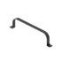 A03-37203-001 by FREIGHTLINER - Fuel Tank Strap - Steel, Black