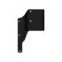 A03-37318-000 by FREIGHTLINER - Air Cleaner Bracket - Steel, Black, 0.12 in. THK