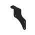 A03-37421-000 by FREIGHTLINER - Air Cleaner Bracket - Steel, Black, 0.25 in. THK