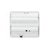 A03-39668-165 by FREIGHTLINER - Fuel Tank - Aluminum, 25 in., RH, 60 gal, Polished, 30 deg, without Exhaust Fuel Gauge Hole