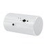 A03-39913-160 by FREIGHTLINER - Fuel Tank - Aluminum, 25 in., LH, 100 gal, Plain, Arctic Fox In-Tank Fuel Heater