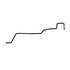 A03-39105-001 by FREIGHTLINER - Engine Coolant Return Hose - Steel, Black