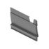 A22-76266-016 by FREIGHTLINER - Sleeper Skirt - Right Side, Thermoplastic Olefin, Gray, 4 mm THK