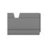 A22-76266-020 by FREIGHTLINER - Sleeper Skirt - Right Side, Thermoplastic Olefin, Gray, 4 mm THK