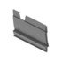 A22-76266-020 by FREIGHTLINER - Sleeper Skirt - Right Side, Thermoplastic Olefin, Gray, 4 mm THK