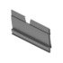 A22-76266-040 by FREIGHTLINER - Sleeper Skirt - Right Side, Thermoplastic Olefin, Gray, 4 mm THK