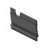 A22-76266-056 by FREIGHTLINER - Sleeper Skirt - Right Side, Thermoplastic Olefin, Granite Gray, 1466.9 mm x 82.6 mm