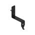 A22-76415-000 by FREIGHTLINER - A/C Hoses Cab Mounting Bracket - Steel, Black, 0.12 in. THK