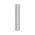 A22-76600-085 by FREIGHTLINER - Fuel Tank Strap Step - Aluminum, 855.08 mm x 154 mm, 2.54 mm THK