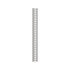 A22-76600-150 by FREIGHTLINER - Fuel Tank Strap Step - Aluminum, 1505.08 mm x 154 mm, 2.54 mm THK