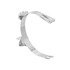 A03-40001-003 by FREIGHTLINER - Fuel Tank Strap - Stainless Steel