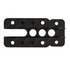 A03-40035-000 by FREIGHTLINER - Fuel Tank Spacer Bracket - Steel, 0.19 in. THK