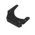 A03-40220-000 by FREIGHTLINER - Air Cleaner Bracket - Steel, Black, 0.25 in. THK