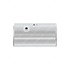A03-40326-311 by FREIGHTLINER - Fuel Tank - Aluminum, 25 in., RH, 100 gal, Plain, 27.5 deg