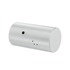 A03-40379-161 by FREIGHTLINER - Fuel Tank - Aluminum, 22.88 in., RH, 80 gal, Plain, Auxiliary 2, without Exhaust Fuel Gauge Hole