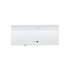 A03-40390-160 by FREIGHTLINER - Fuel Tank - Aluminum, 22.88 in., LH, 100 gal, Plain