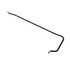 A03-40486-086 by FREIGHTLINER - Fuel Line - Synthetic Rubber, 0.18 in. THK